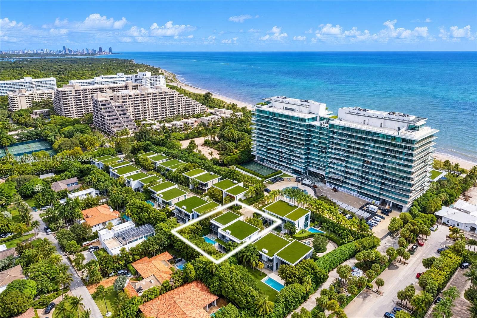 110 Reef Lane, #10, Key Biscayne, FL 33149 Photo 35
