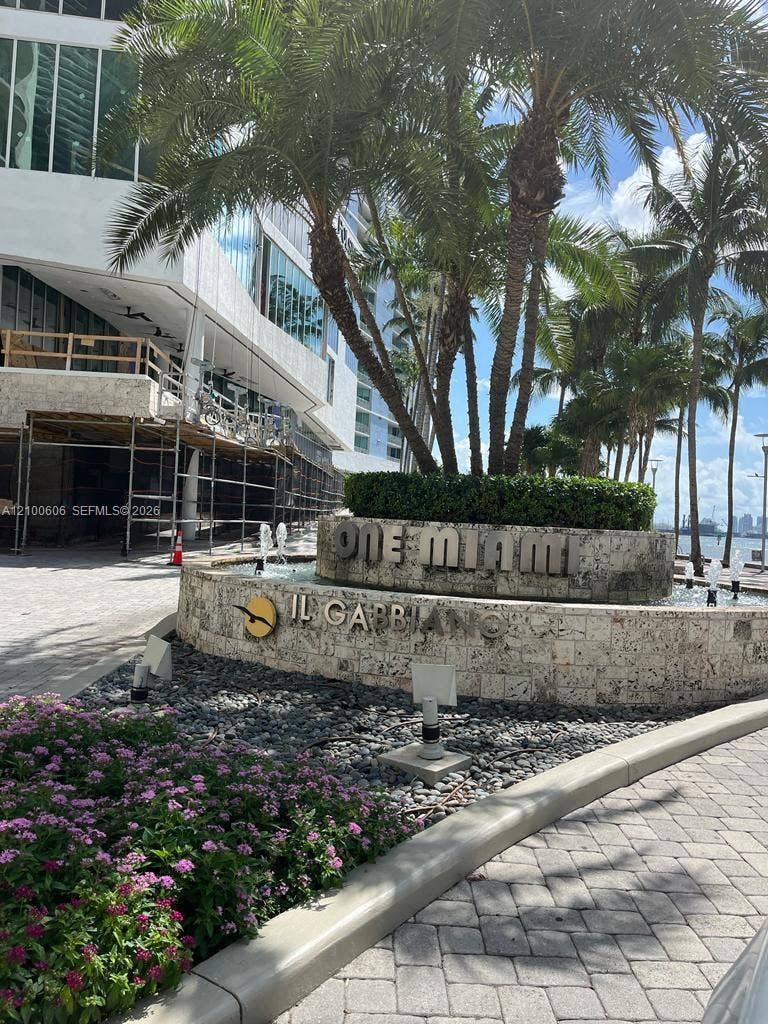 Property photo for 335 S Biscayne Boulevard, #3500, Miami, FL