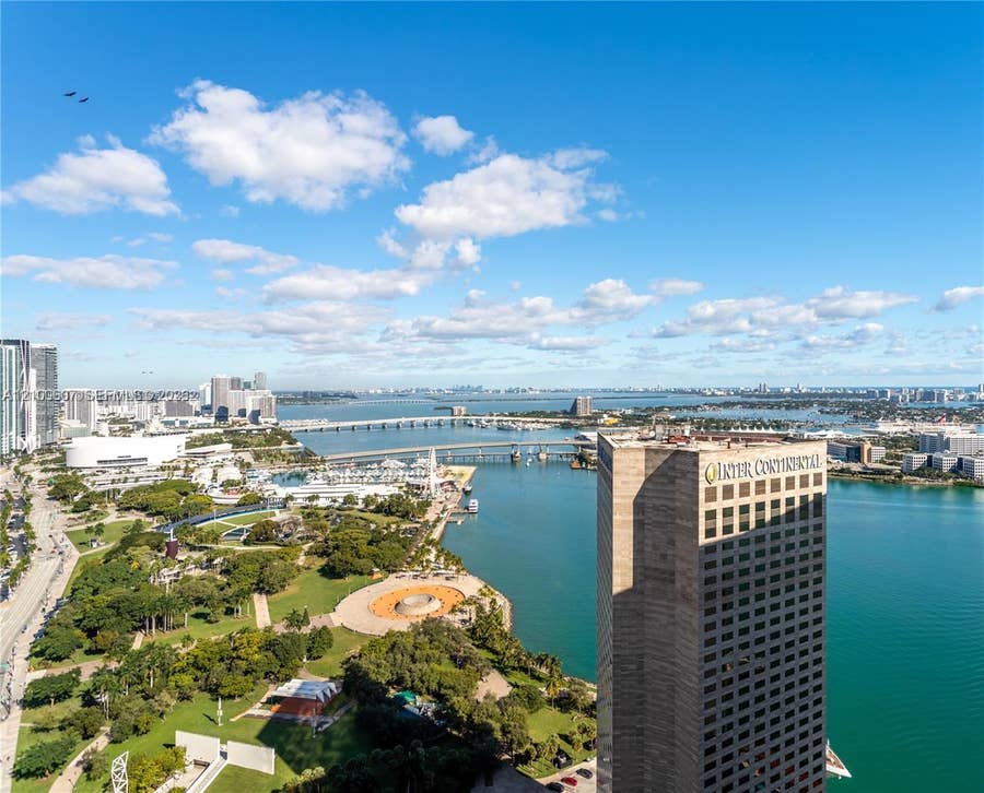 Property photo for 325 S Biscayne Boulevard, #4318, Miami, FL