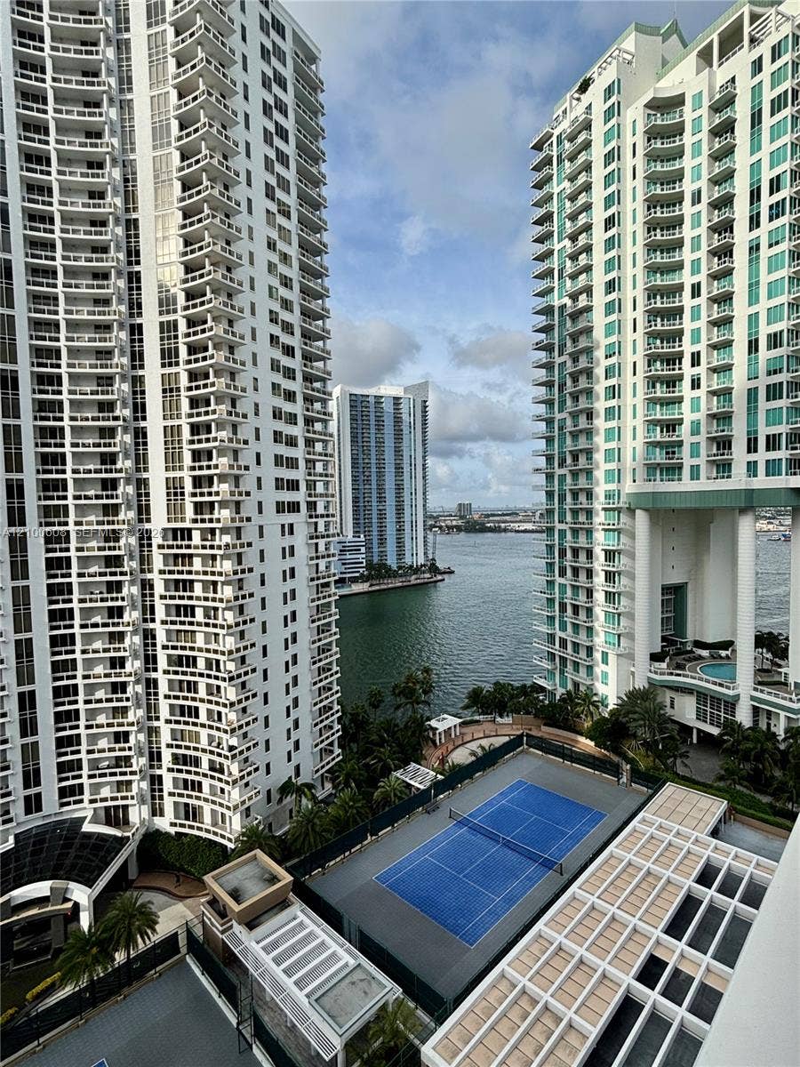 Property photo for 801 Brickell Key Boulevard, #1808, Miami, FL
