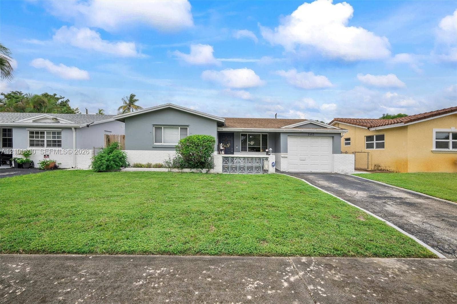 540 S Rainbow Drive, Hollywood, FL 33021 Photo 3