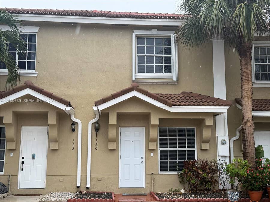 Property photo for 320 SW 120th Avenue, #320, Pembroke Pines, FL