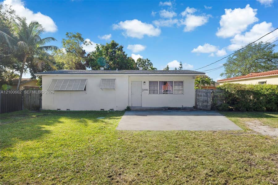 Property photo for 5886 SW 20th Street, Miami, FL