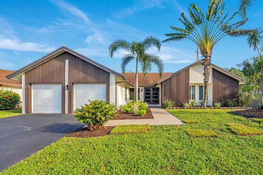 Property photo for 8201 NW 52nd Street, Lauderhill, FL