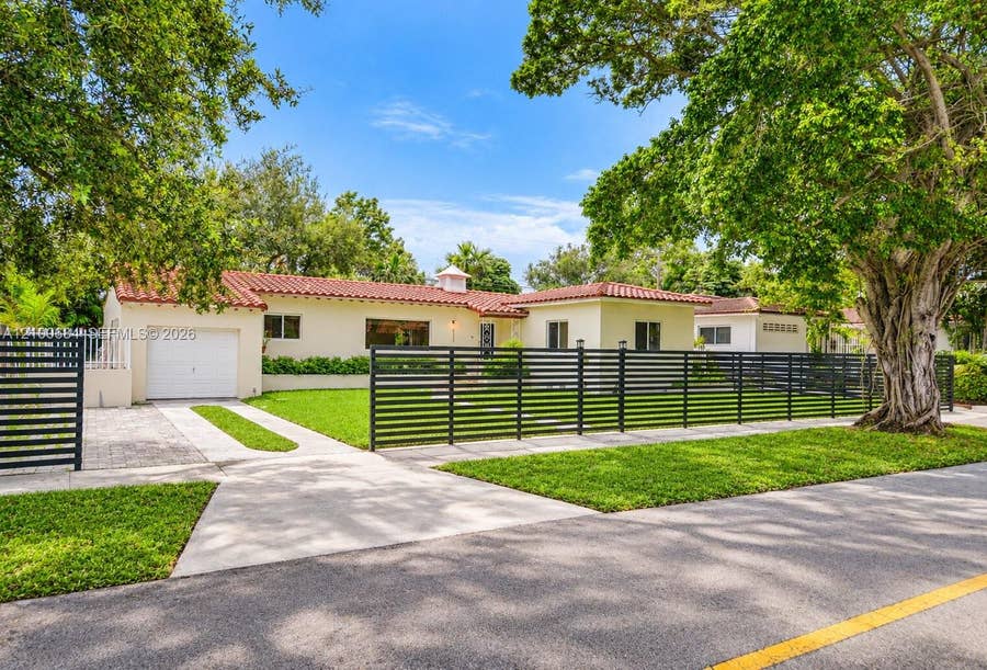 Property photo for 535 SW 39th Avenue, Miami, FL