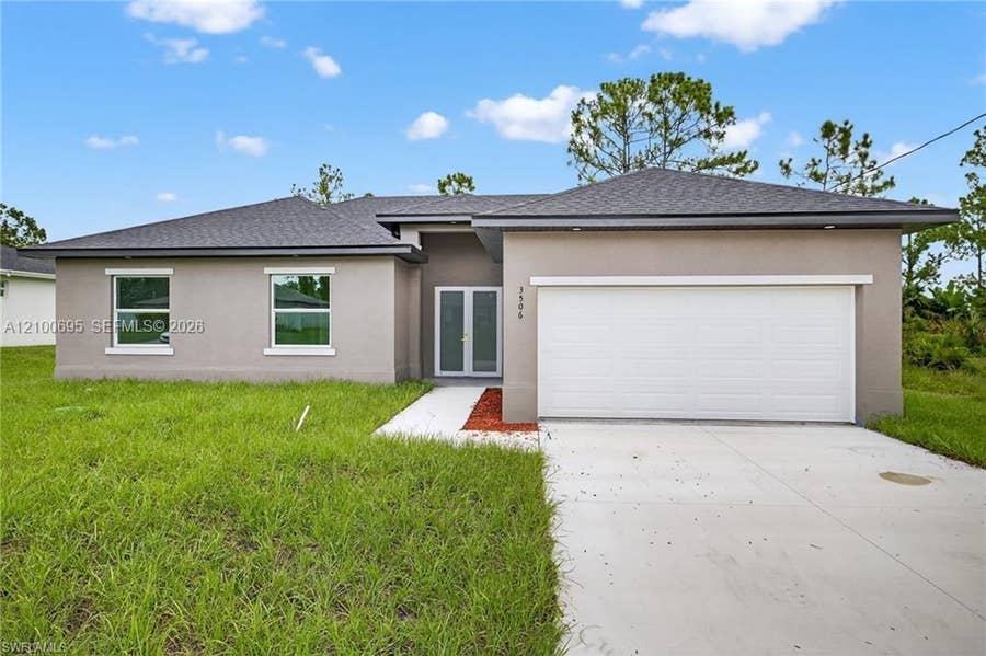 Property photo for 937 E Asther Street, Lehigh Acres, FL