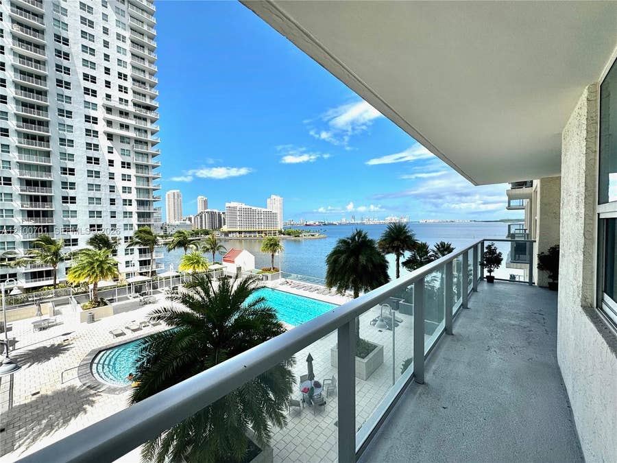 Property photo for 1155 Brickell Bay Drive, #906, Miami, FL
