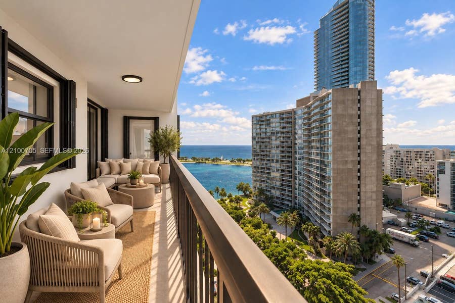 Property photo for 2333 Brickell Avenue, #1616, Miami, FL