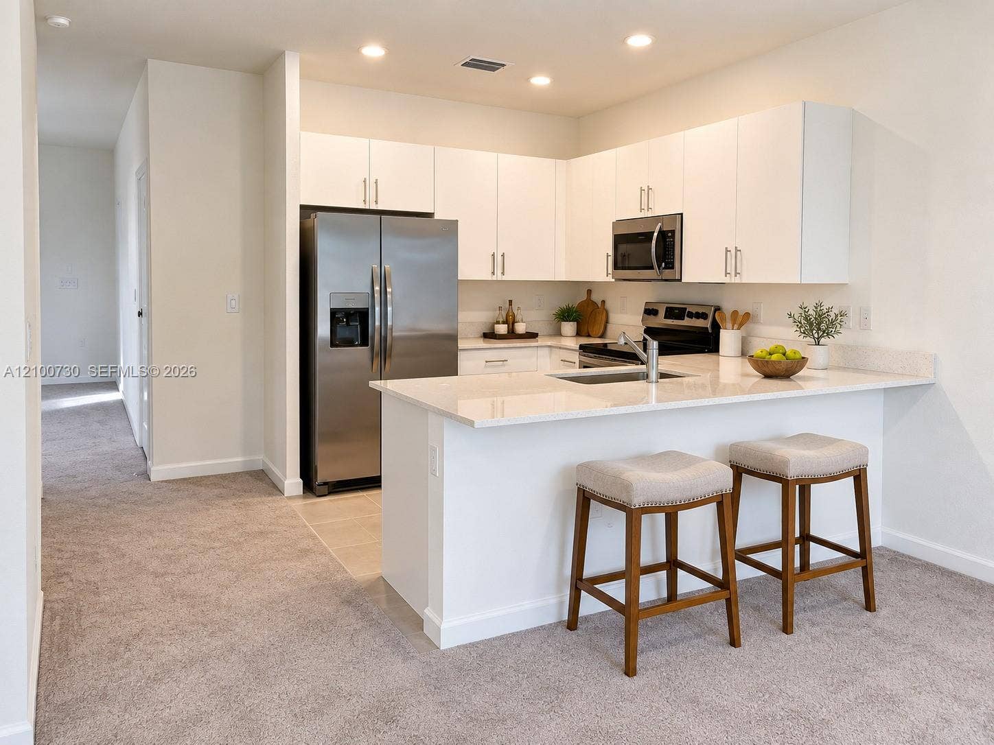 11887 NW 47th Manor, Coral Springs, FL 33076 Virtually Staged
