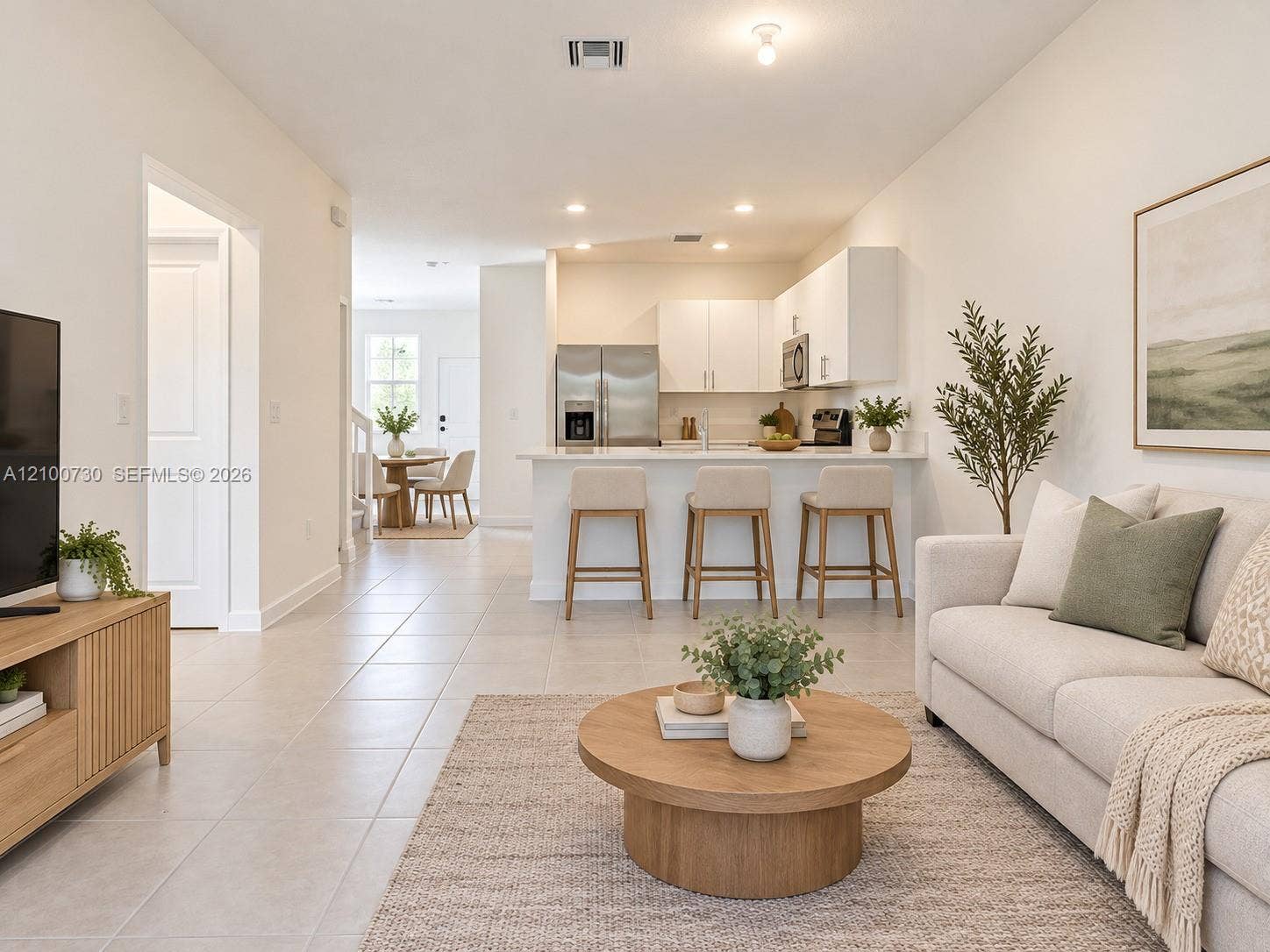 11887 NW 47th Manor, Coral Springs, FL 33076 Virtually Staged