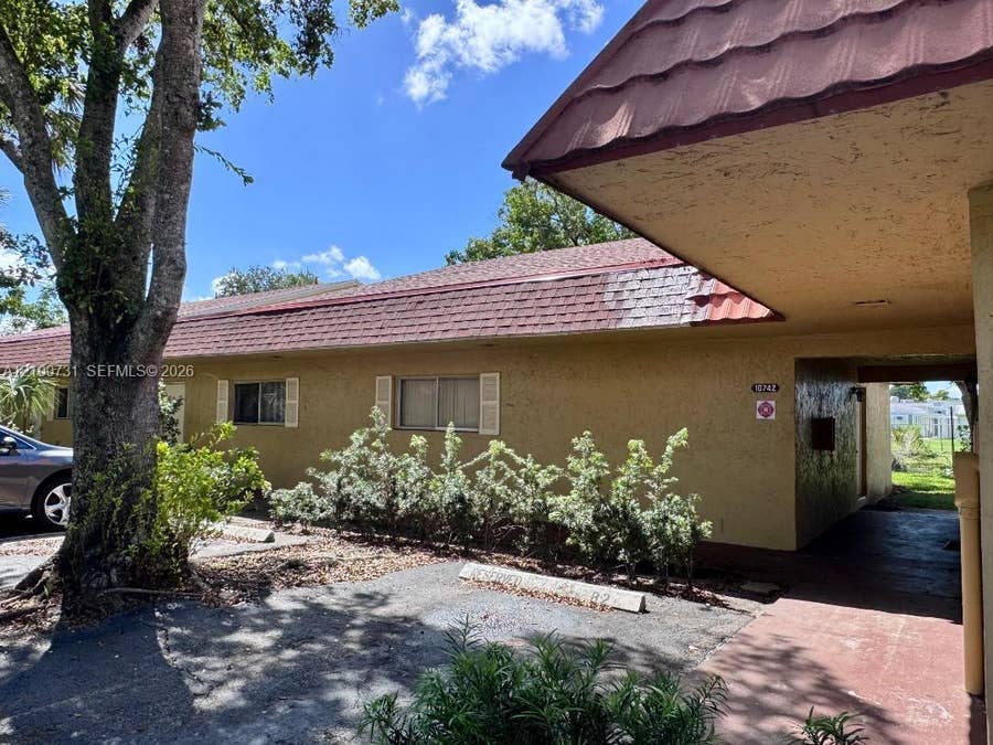 Property photo for 10742 La Placida Drive, #8-B1, Coral Springs, FL
