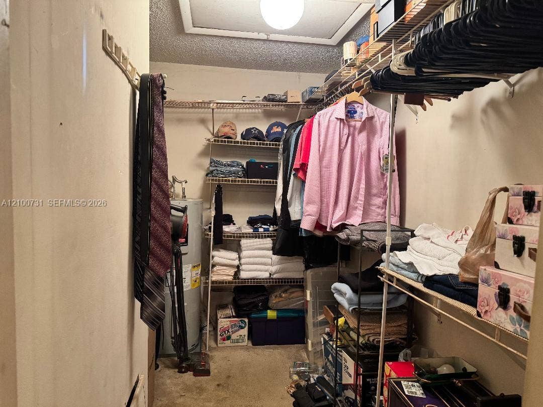 10742 La Placida Drive, #8-B1, Coral Springs, FL 33065 Walk-in closet