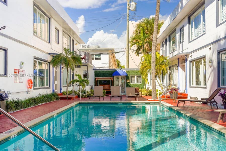 Property photo for 1540 Jefferson Avenue, #1, Miami Beach, FL