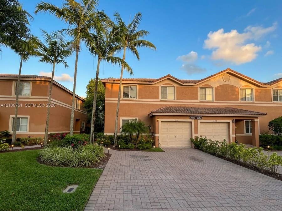 Property photo for 2090 NW 99th Way, #0, Sunrise, FL
