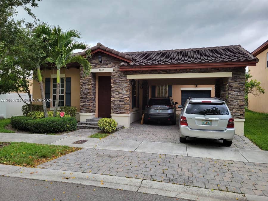 Property photo for 9282 SW 171st Court, #9282, Miami, FL