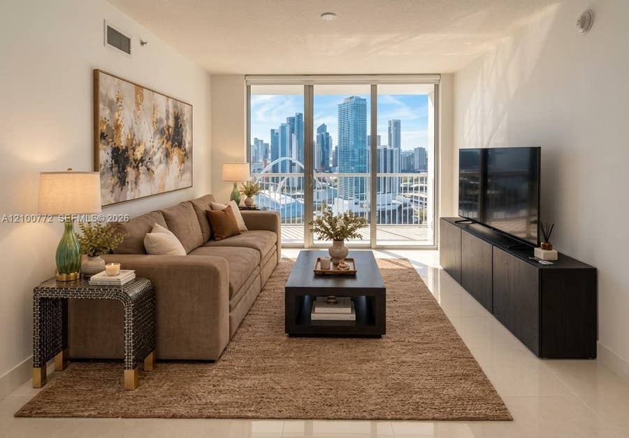 Property photo for 1750 N Bayshore Drive, #4312, Miami, FL