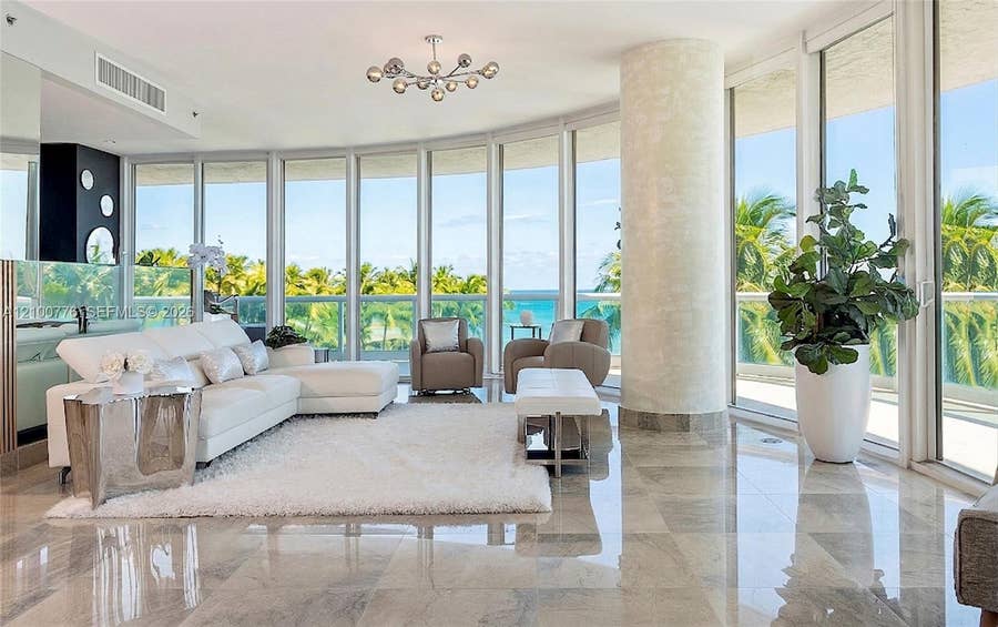 Property photo for 100 S Pointe Drive, #506, Miami Beach, FL