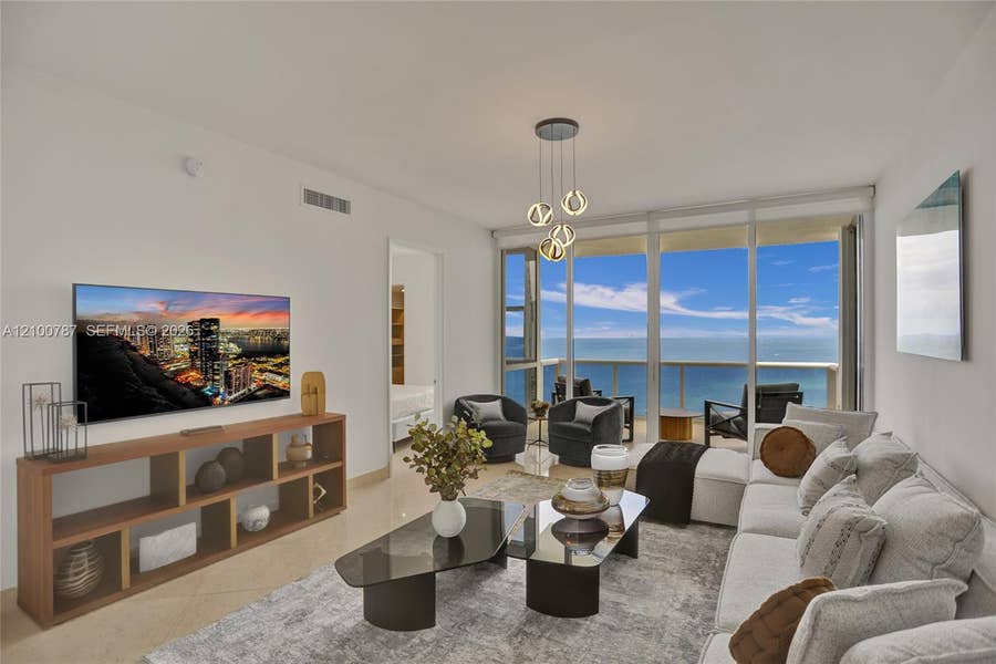 Property photo for 18101 Collins Avenue, #3504, Sunny Isles Beach, FL