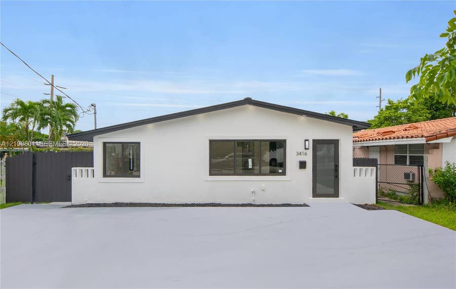 Property photo for 3416 SW 16th Street, Miami, FL
