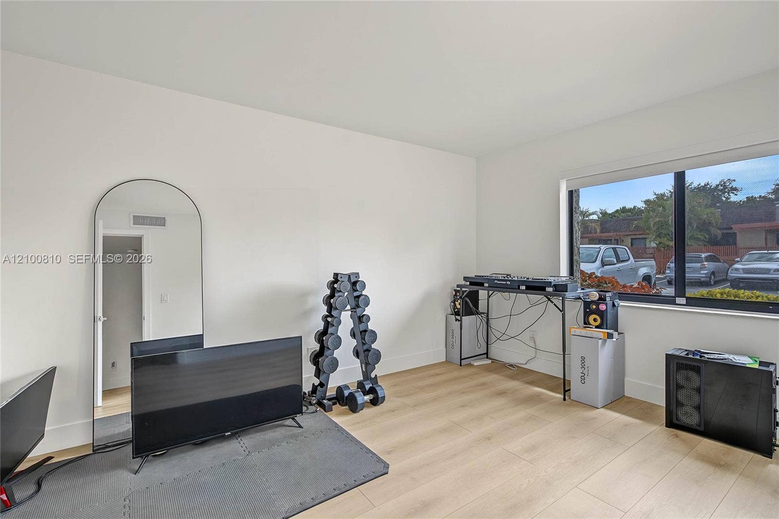 First Floor Bedroom