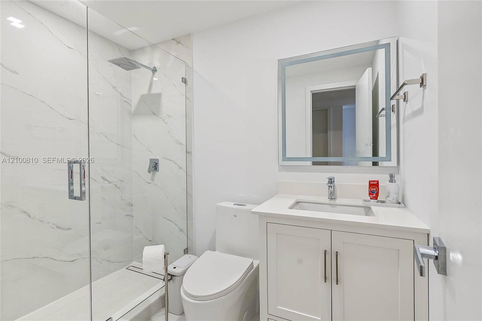 First floor bathroom
