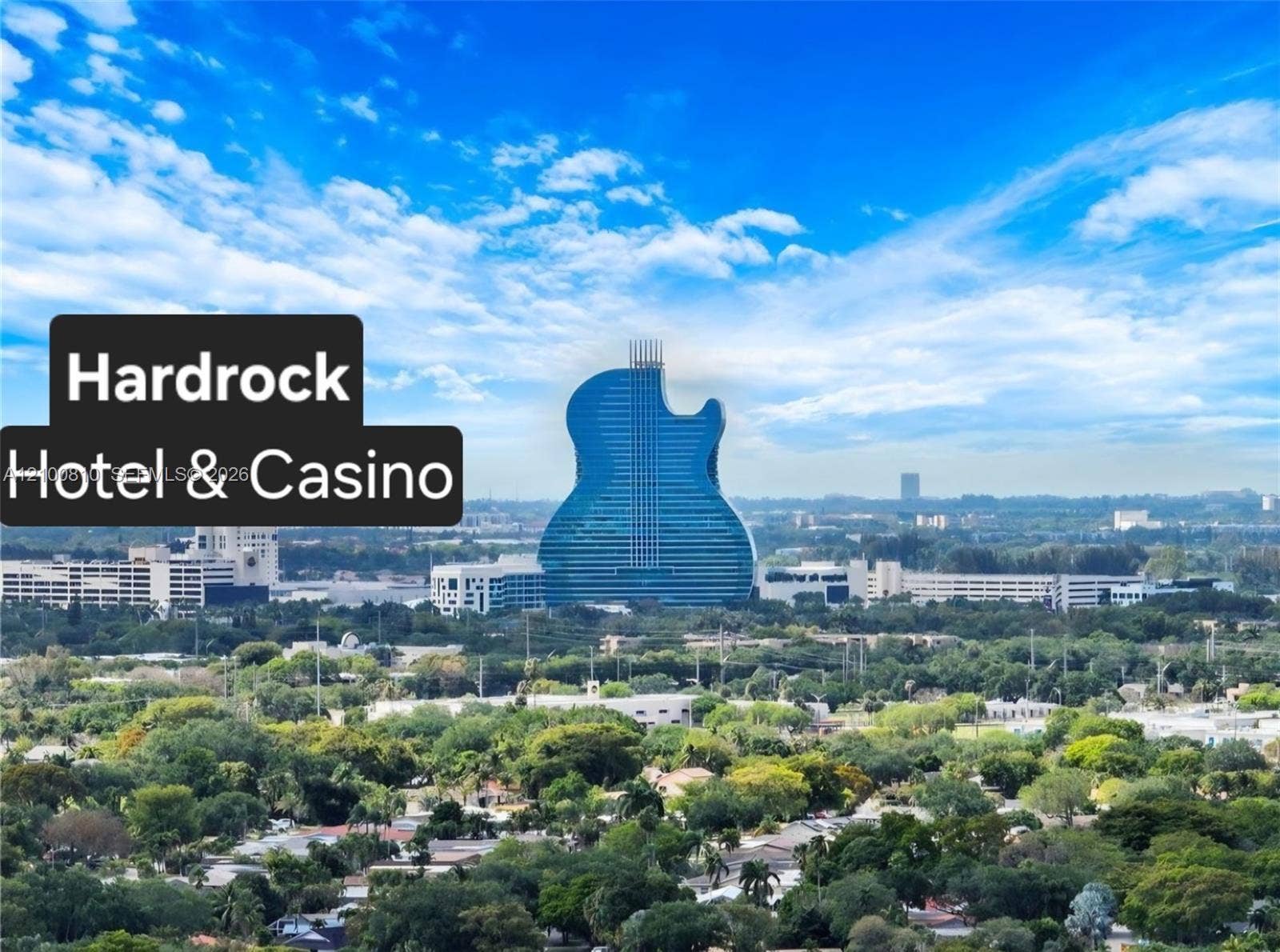 View to Hardrock