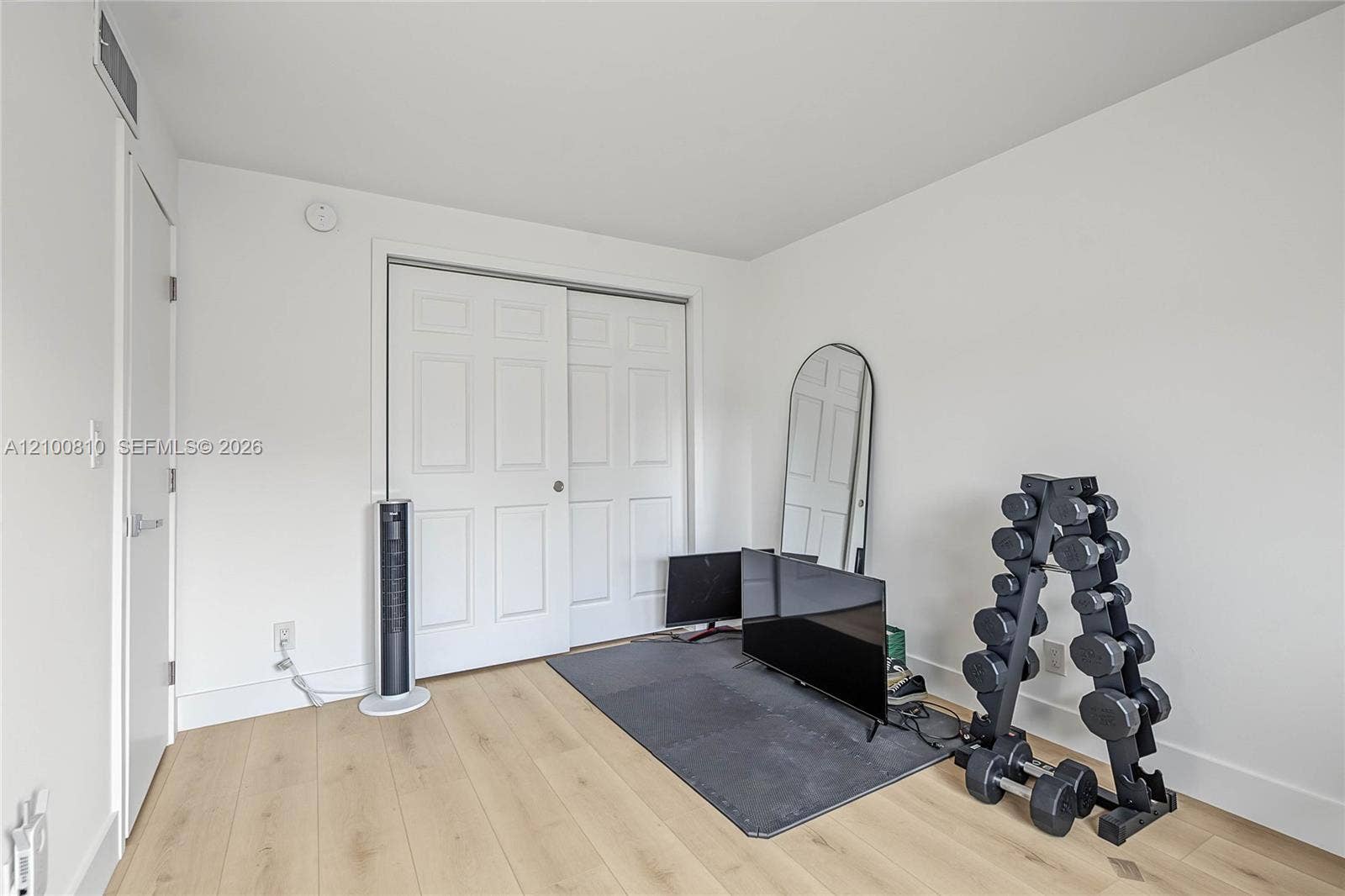 First Floor Bedroom