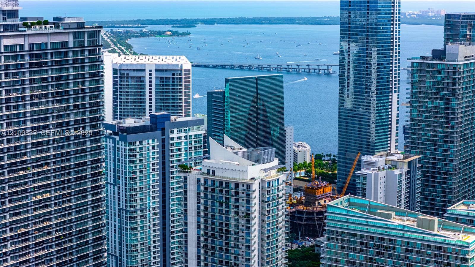 1100 S Miami Avenue, #3807, Miami, FL 33130 Photo 37