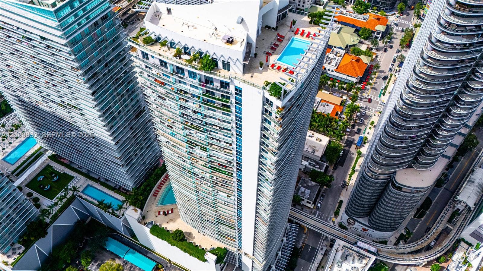 1100 S Miami Avenue, #3807, Miami, FL 33130 Photo 33