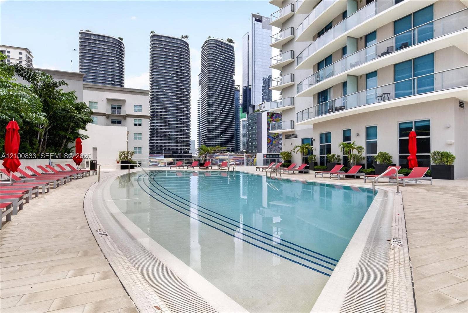 1100 S Miami Avenue, #3807, Miami, FL 33130 Photo 23