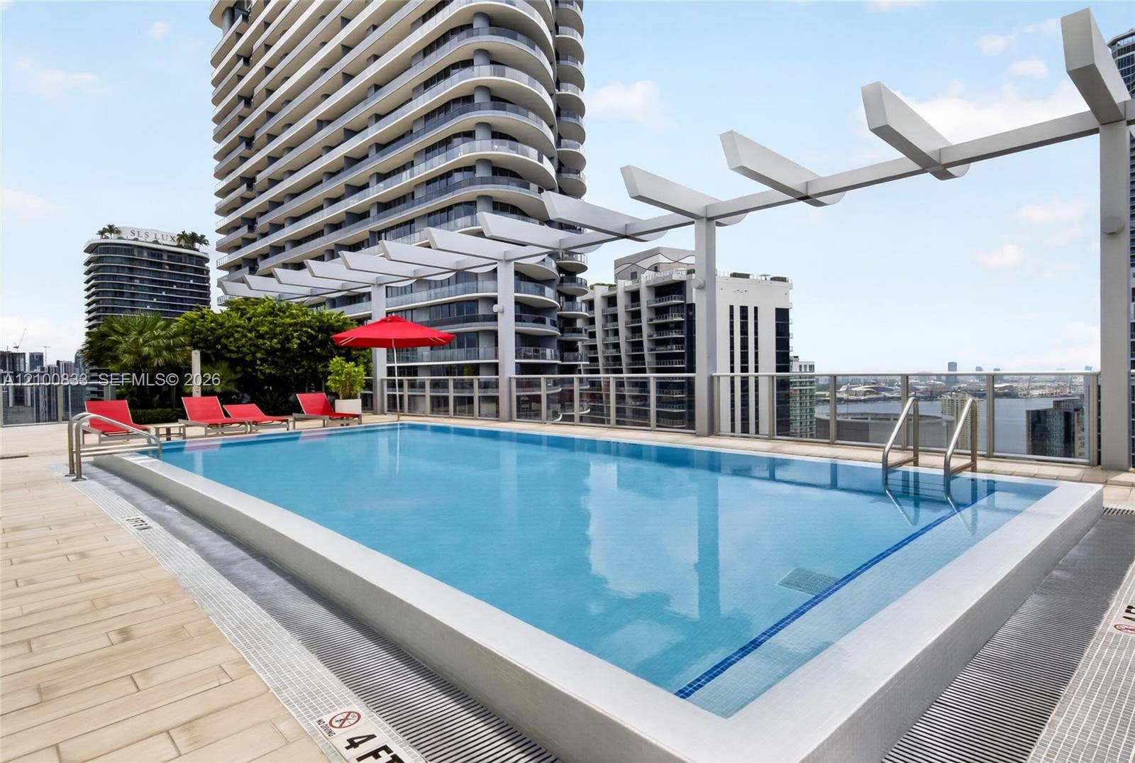 1100 S Miami Avenue, #3807, Miami, FL 33130 Photo 22