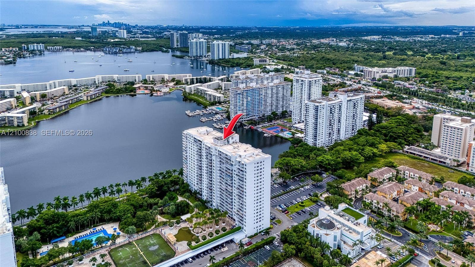2801 NE 183rd Street, #1503W, Aventura, FL 33160 Photo 33