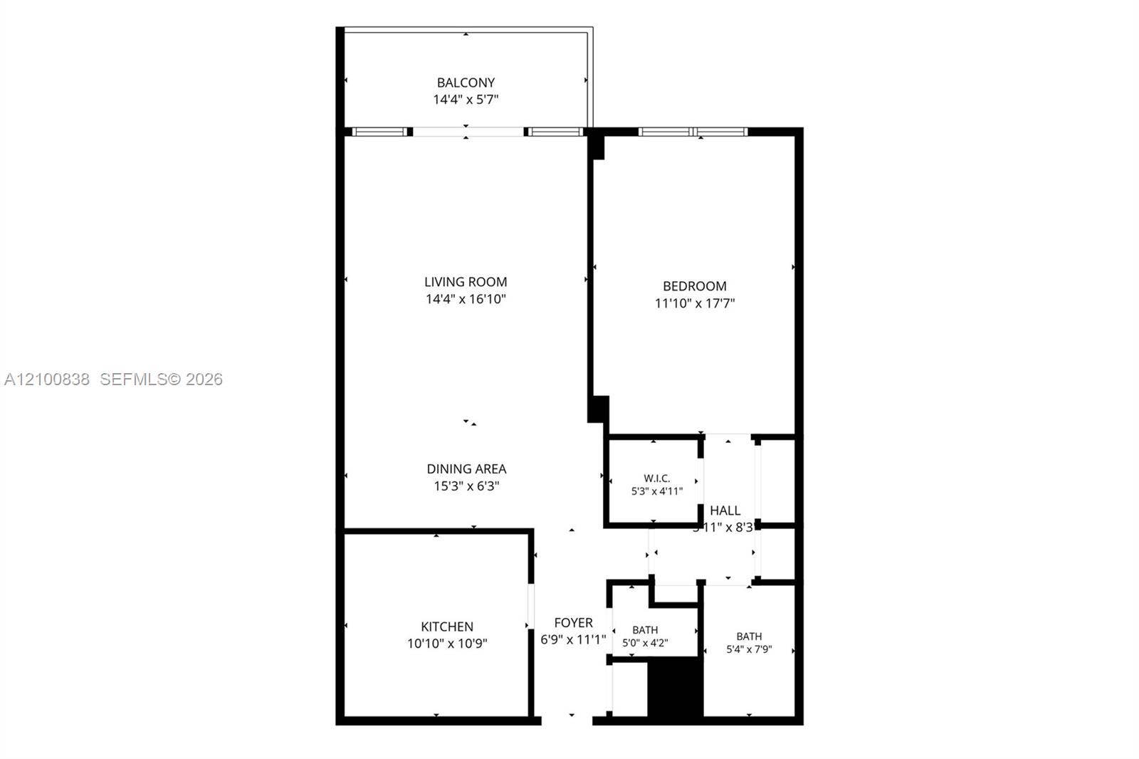 2801 NE 183rd Street, #1503W, Aventura, FL 33160 Photo 38