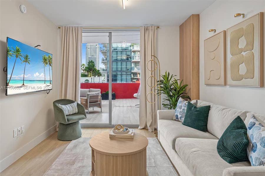 Property photo for 90 NE 32, #607, Miami, FL