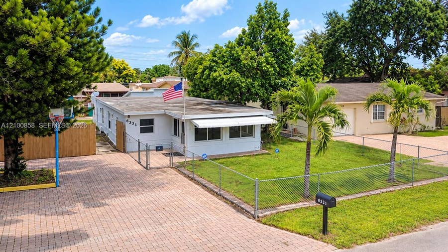Property photo for 6331 Taylor Street, Hollywood, FL