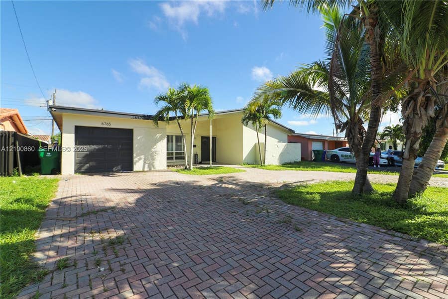 Property photo for 6765 Ixora Drive, Miramar, FL