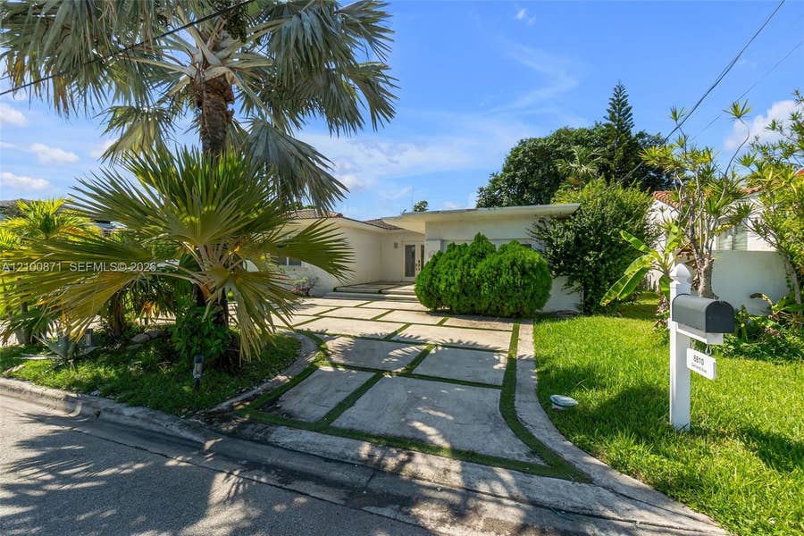 Property photo for 8810 Garland Avenue, Surfside, FL