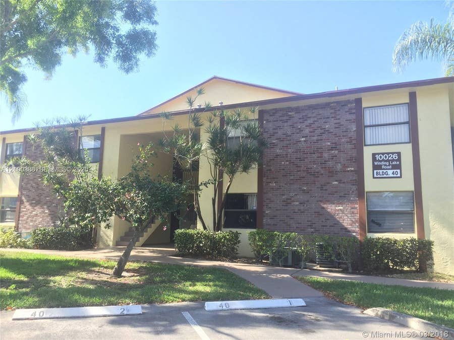 Property photo for 10026 Winding Lake Road, #201, Sunrise, FL