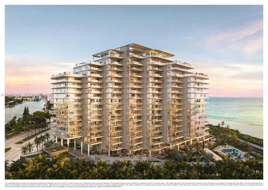 Property photo for 5333 Collins Avenue, #1202, Miami Beach, FL