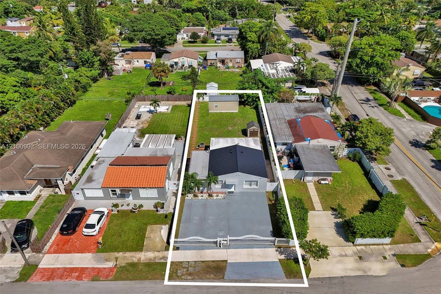 Property photo for 2405 Funston, Hollywood, FL