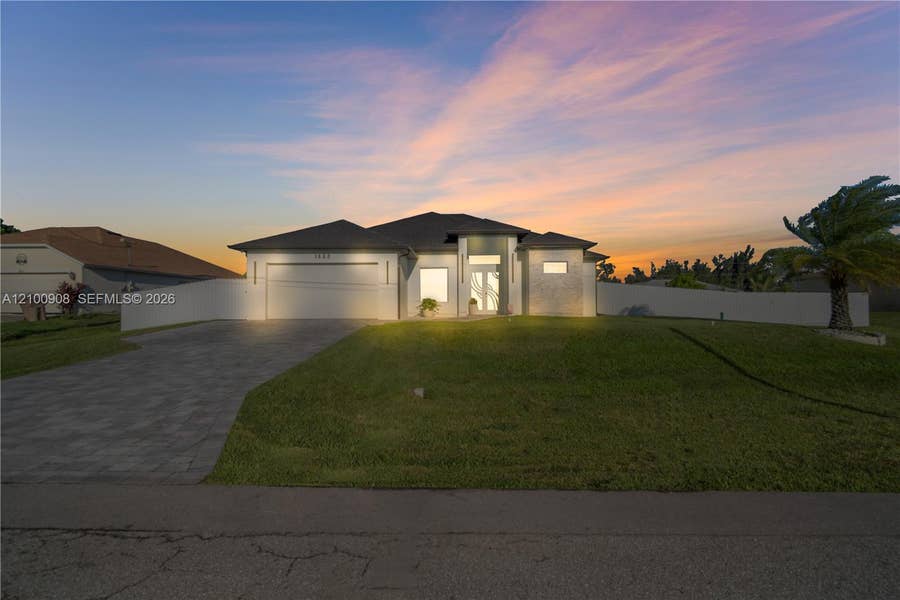 Property photo for 1803 NW 2nd Place, Cape Coral, FL