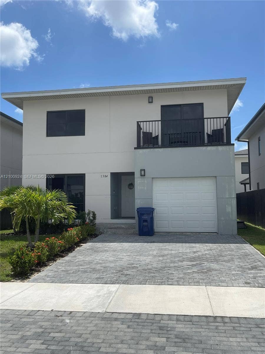 Property photo for 1384 NW 2nd Terrace, Florida City, FL