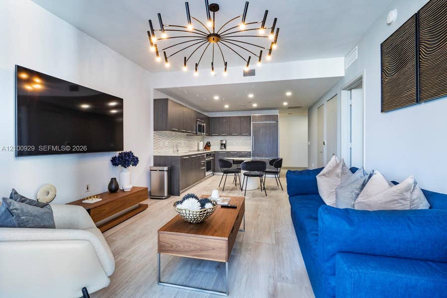 Property photo for 55 SW 9th Street, #3010, Miami, FL