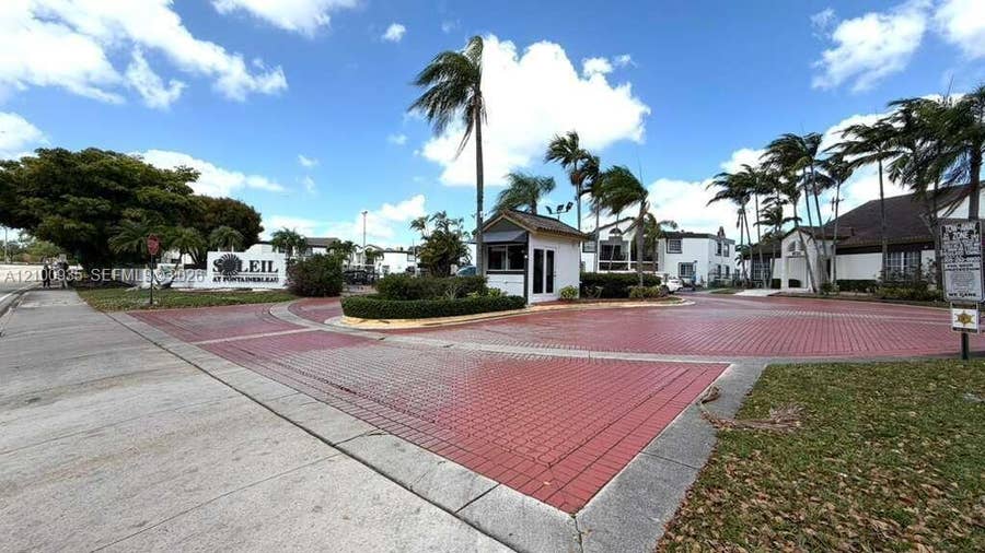 Property photo for 9701 Fontainebleau Boulevard, #C106, Miami, FL