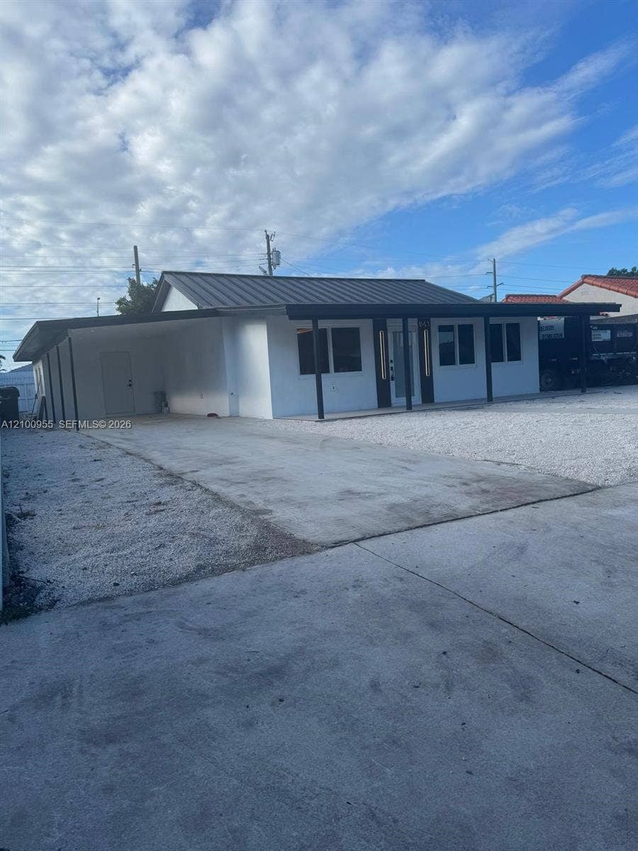 Property photo for 841 NE 4th Place, Hialeah, FL