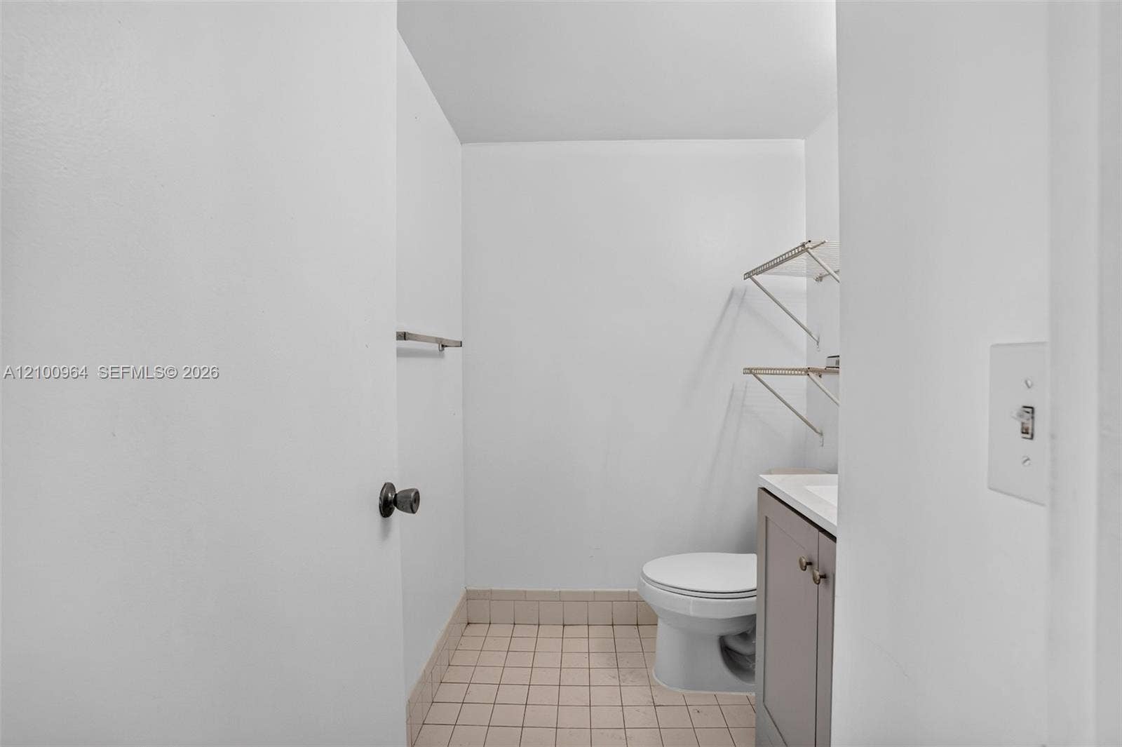 Half Bathroom