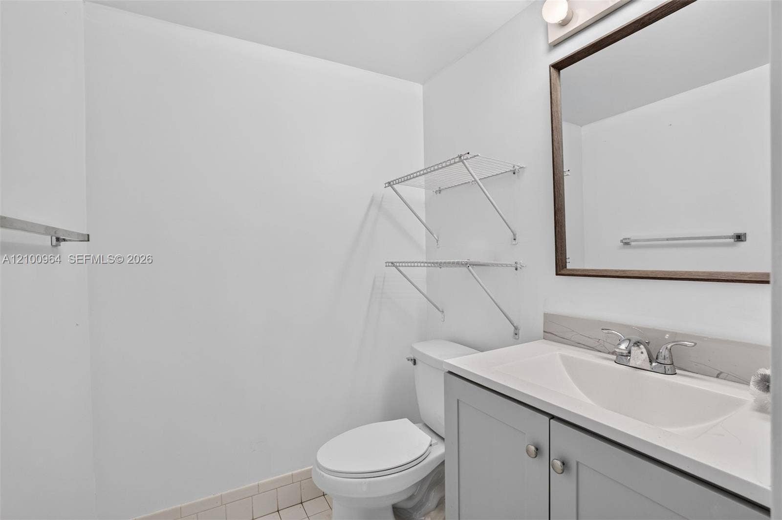 Half Bathroom
