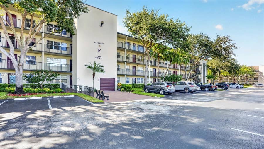 Property photo for 800 SW 131st Avenue, #203F, Pembroke Pines, FL