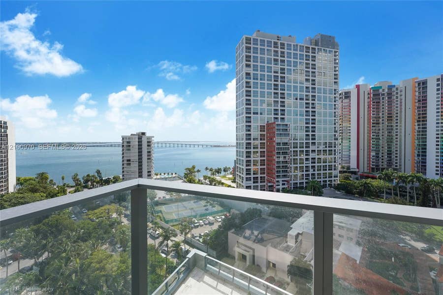 Property photo for 1451 Brickell Avenue, #1203, Miami, FL