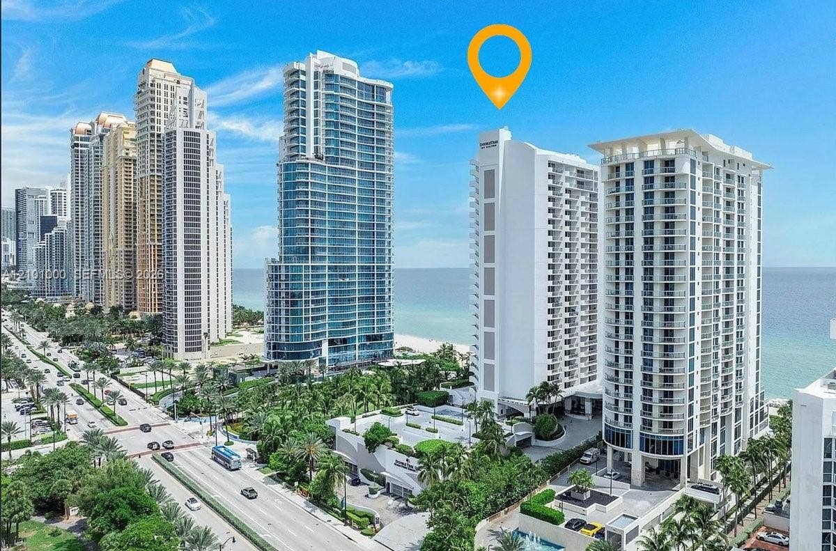 17375 Collins Avenue, #1506, Sunny Isles Beach, Sunny Isles Beach, FL 33160 Photo 5